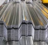 Galvanized Steel Deck | Corrugated Roof & Floor Deck Sheet