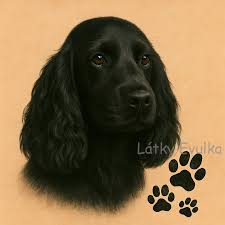 Image result for anglický kokršpaněl