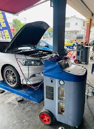 Tak pernah tahu boleh skodeng cooling coil!! Bengkel Aircond Kereta Durian Tunggal Melaka Taikun Posts Facebook