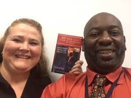 Shihan Gary Bufton at Honbu in the early 70s, doing a promotional brick  breaking demonstration with Takeshi Azuma and Sato while Sosai Oyama  watches over!! This is golden!! When I say, it's