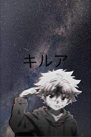 Can you use killua wallpaper on any computer? Killua Mobile Wallpapers Wallpaper Cave