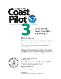 United States Coast Pilot By United States Office Of Coast