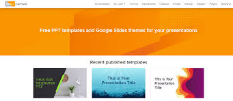 If you need themes for google slides, slides carnival has several presentations. Slides Carnival Free Google Slides And Powerpoint Templates