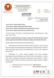 Kerja kini pejabat daerah tangkak. Arahan Pengoperasian Pejabat Agama Daerah Pendang Kedah Facebook
