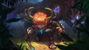 Popol Kupa Skin Normal Hunting Plas Wolf Game Gambar