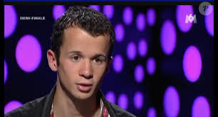 Photo : Pierre Fleury dans La France a un incroyable talent, la deuxième  demi-finale, mercredi 30 novembre sur M6