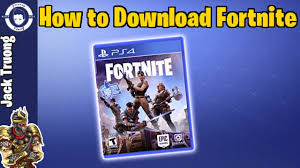 Join agent jones as he enlists the greatest hunters across realities like the mandalorian to stop others from escaping the loop. How To Download Fortnite Battle Royale On Ps4 Youtube