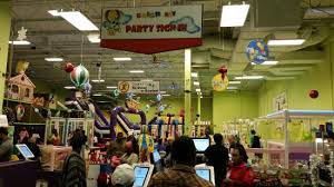 Best Indoor Play Area By Far Review Of Catch Air Marietta Ga Tripadvisor