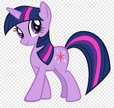 Twilight Sparkle My Little Pony Character, My little pony, horse, purple,  mammal png | PNGWing