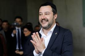 Check spelling or type a new query. Italy Deputy Pm Matteo Salvini Downplays Racist Abuse Aimed At Kalidou Koulibaly Bleacher Report Latest News Videos And Highlights