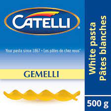 Cucinapro pasta maker deluxe set at amazon. Catelli Classic Gemelli Pasta Walmart Canada
