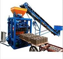 OEM Factory Manual Portable Concrete Brick Cement Block Making Machine  Machinary of Small Industries
