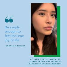 🌟 Part 2: Introducing the Young Texan Ambassador Leadership Council!🚀 The  YTA program is in full swing, and this amazing team is here to support  their fellow ambassadors in completing their program