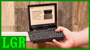 For ibm/lenovo thinkpad laptop enthusiasts. Building A Mini Ibm Thinkpad 701c Model Kit Youtube