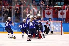Maybe you would like to learn more about one of these? Usa Vs Canada 2018 Olympic Hockey Final Score And Highlights For Gold Medal Game Sbnation Com