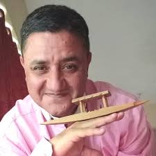 LALLISHWARI: dance of ecstacy 30in x 36in Oil