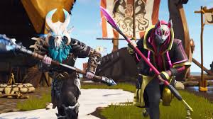 Ragnarok skin from fortnite coloring pages printable Fortnite Ragnarok Wallpapers Wallpaper Cave