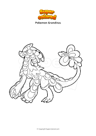 Ausmalbilder pokemon melza / knacklion pokemon schwert. Ausmalbild Pokemon Milza Supercolored Com