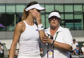 The tennis player married to justin. Sorana Cirstea Questions Why It Took Wimbledon Medics So Long To Treat Screaming Bethanie Mattek Sands Mirror Online