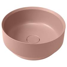 Besslingen Aufsatzwaschbecken Rosa Mattiert Ikea Deutschland Aufsatzwaschbecken Waschbecken Ikea Waschbecken