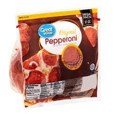 Walmart Grocery Great Value Original Pepperoni Mega Pack 21 Oz A wide variety of pepperoni and options are available to you, such as part, feature, and certification. great value