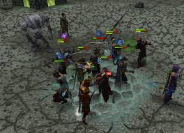 The temple of the ancients is located on a another continent. Fist Of Guthix The Runescape Wiki