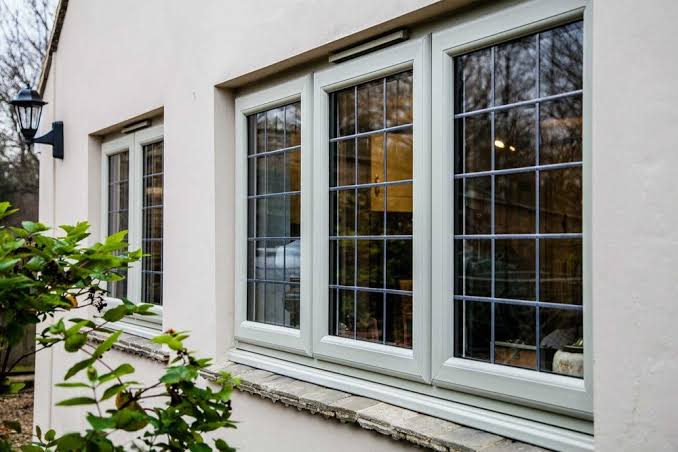 Glass, Aluminium and UPVC Work