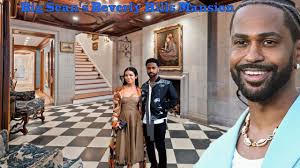 Big Sean's Beverly Hills Mansion