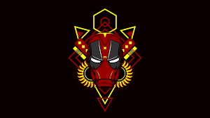 We have 63+ amazing background pictures carefully picked by our community. Deadpool Symbol Hd Wallpaper Drawing Art Ideas