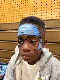 Face painter discount for parties this weekend