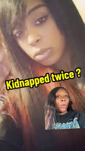 She escaped a kidnapping only to go missing again 3 weeks later ! Where is  Alexis Scott ?#greenscreen #greenscreenvideo #biggdracco #fyp #truecrime  #missing #illinois