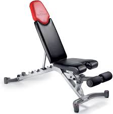 Bowflex 5 1 Adjustable Weight Bench Adjustable Benches Amazon Canada