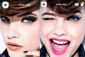 l oreal launches virtual makeup app in