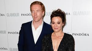 Check spelling or type a new query. Damian Lewis Wife Can T Watch Homeland