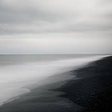 Pin By Beeldsteil On Black Black And White Landscape Minimalist Landscape Landscape Prints