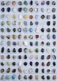 Beautiful Semi Precious Stones Minerals A Guide For