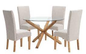 Ikea like ruti twin captain s bed frame from jysk. Dining Table Agerby D119 Glass Oak Jysk