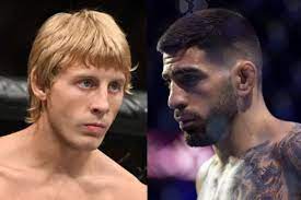 Paddy Pimblett Confronts Ilia Topuria With Serious Allegations on  Lightweight Move – “He Ran From 145” - EssentiallySports