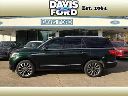 Used Lincoln Cars for Sale Near Hamilton, AL