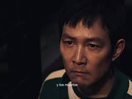 El Juego Del Calamar 3 Entre Flores De Colores