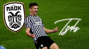 Christos tzolis rating is 73. Christos Tzolis Xrhstos Tzolhs Paok Saloniki Crazy Skills Dribbles Goals Assists 2021 Youtube