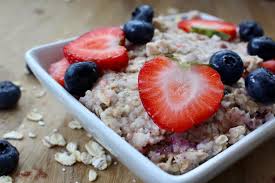Overnight oats are good for your gut health. Healthy Recipe Good For You Overnight Oatmeal Phillyvoice