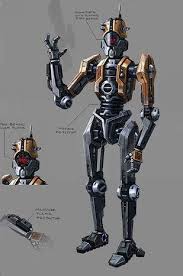 Czerka Security Droid Star Wars Characters Pictures Star Wars Pictures Star Wars Infographic