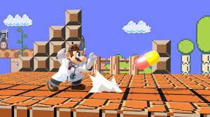 Just beat classic with mario on very easy. Dr Mario Super Smash Bros Ultimate Serebii Net