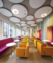 Education Executive Agency Tax Offices 2006 2011 Unstudio Archinect Cafe Interior Design Coffee Shop Interior Design Restaurant Interior Design