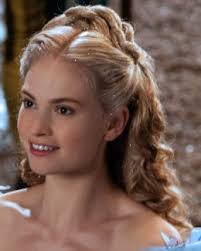 Sweetheart (not so obvious) is calvin and hobbes. Cinderella Live Hair Style Ideas