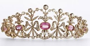 The purchase of this tiara, created in paris in 1911 by joseph chaumet for the wife of the english nobleman, the 2nd duke of. The Royal Order Of Sartorial Splendor Tiara Thursday The Chaumet Bowknot Tiara