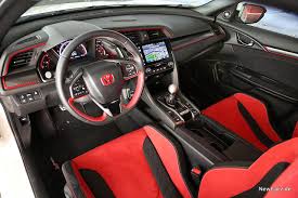 It is based on the fk7/8 civic type r and is built by jas motorsport. Honda Civic Type R Luder Aus Fernost Newcarz De