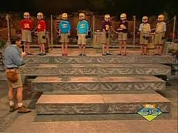 It's like the trivia that plays before the movie starts at the theater, but waaaaaaay longer. The Steps Of Knowledge Legends Of The Hidden Temple Wiki Fandom