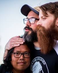 Found this guy buying a Fleetwood Mac album. #dentontx #denton